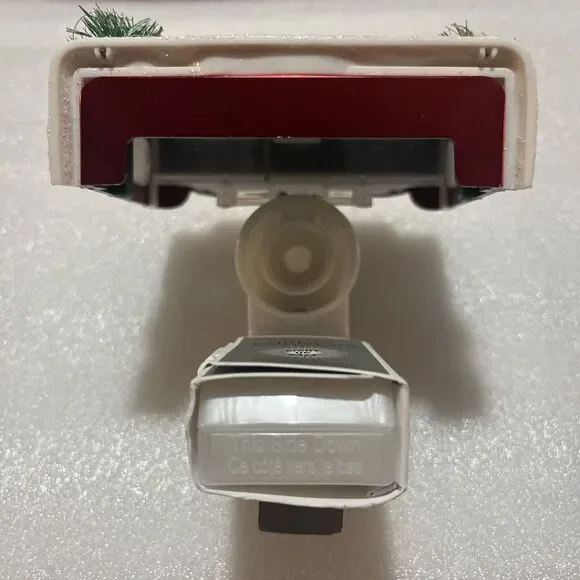 Bath & Body Works Wallflower Limited Ed Cocoa Stand NightLight Fragrance Plug-In - Picture 4 of 15